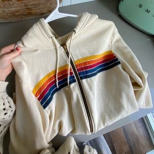 Aviator Nation Zipup